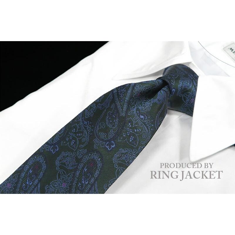リングヂャケット　ネクタイ　リングジャケット RING JACKET（リングヂャケット） PRODUCED BY RING JACKET ネクタイ