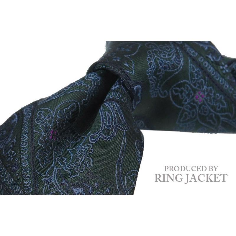 RING JACKET（リングヂャケット） PRODUCED BY RING JACKET ネクタイ