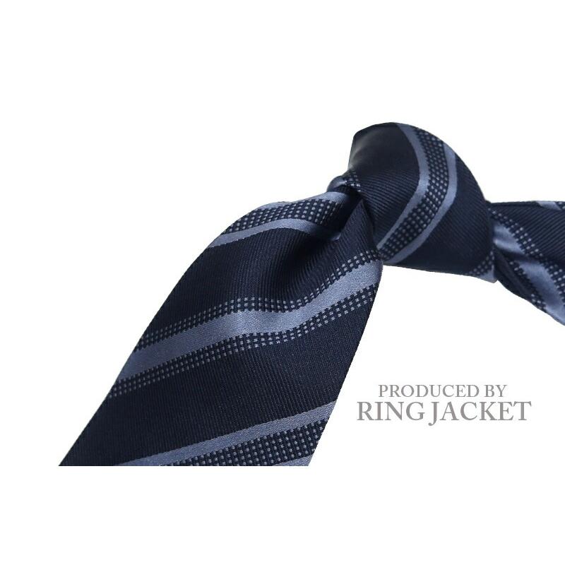 【未使用品】RING JACKET リングヂャケット ネクタイ RING JACKET（リングヂャケット） PRODUCED BY RING JACKET ネクタイ