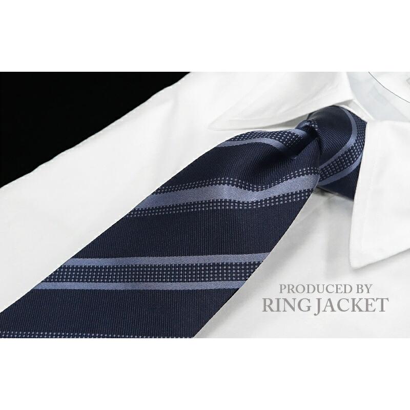 【未使用品】RING JACKET リングヂャケット ネクタイ RING JACKET（リングヂャケット） PRODUCED BY RING JACKET ネクタイ