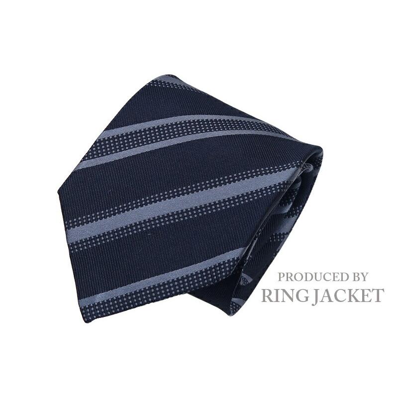 【未使用品】RING JACKET リングヂャケット ネクタイ RING JACKET（リングヂャケット） PRODUCED BY RING JACKET ネクタイ