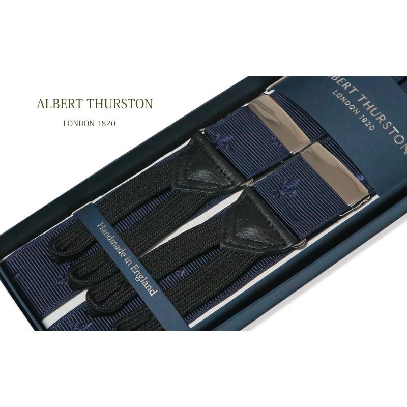 albert thurston ALBERT THURSTON アルバートサーストン サスペンダー