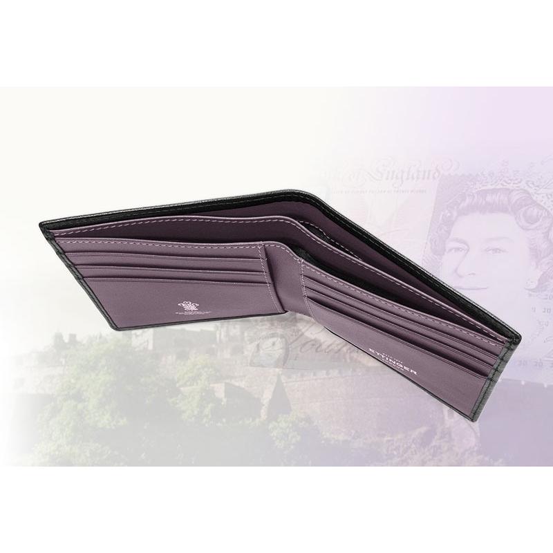 ETTINGER社公認正規販売店 ETTINGER / エッティンガー 二つ折り財布 ビルフォールド  6C/C ST030CJR スターリングコレクションの画像