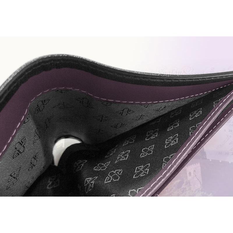 ETTINGER社公認正規販売店 ETTINGER / エッティンガー 二つ折り財布 ビルフォールド  6C/C ST030CJR スターリングコレクションの画像