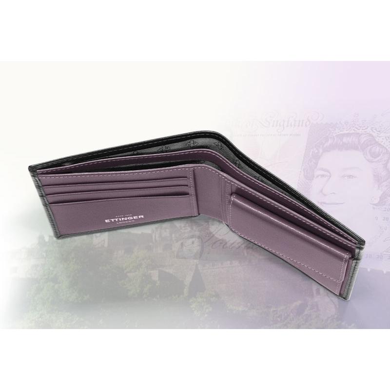 ETTINGER ST141 二つ折り財布 小銭入れ付き Amazon | [エッティンガー] 正規輸入品 ST141 二つ折り財布