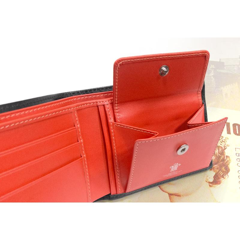 ETTINGER ST141 二つ折り財布 小銭入れ付き エッティンガー 通販｜ST141 二つ折り財布 小銭入れ付き