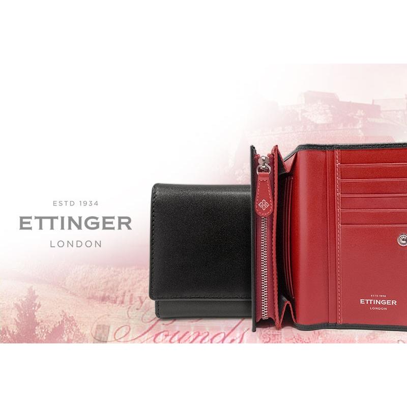 ETTINGER（エッティンガー） ETTINGER社公認正規販売店 長財布