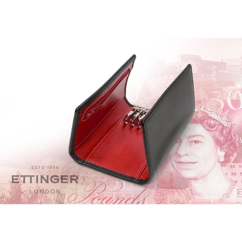 ETTINGER（エッティンガー） ETTINGER社公認正規販売店 キーケース
