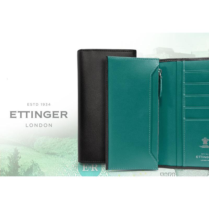 ETTINGER ETTINGER社公認正規販売店 エッティンガー 長財布 ETTINGER ETTINGER社公認正規販売店 エッティンガー 長財布