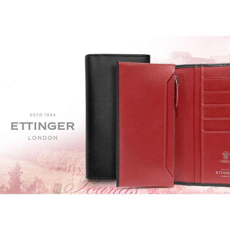 ETTINGER ETTINGER社公認正規販売店 エッティンガー 長財布 ETTINGER ETTINGER社公認正規販売店 エッティンガー 長財布