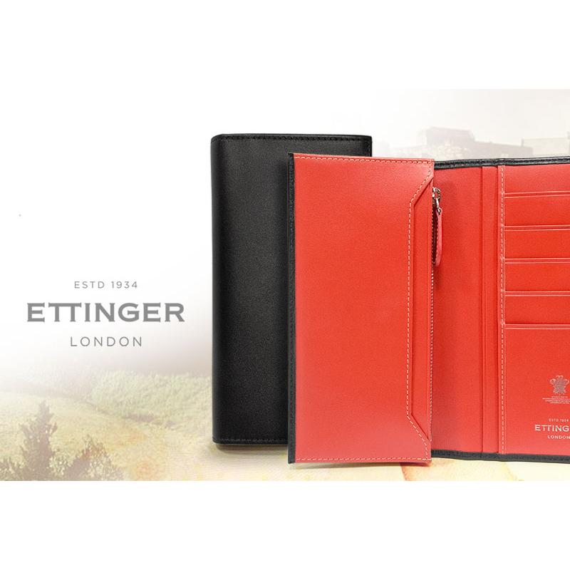 ETTINGER ETTINGER社公認正規販売店 エッティンガー 長財布 ETTINGER ETTINGER社公認正規販売店 エッティンガー 長財布