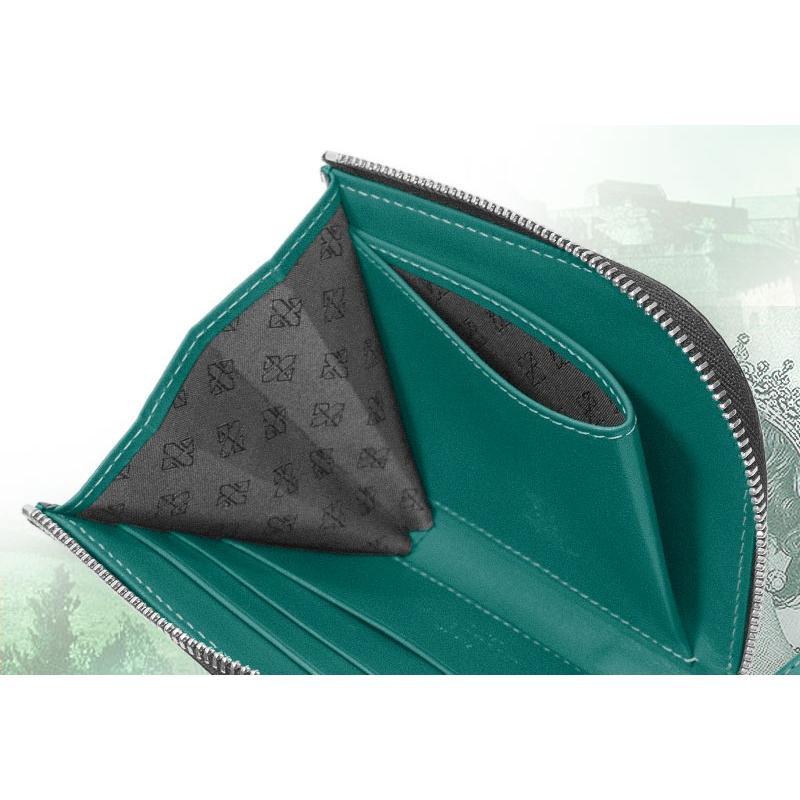 ETTINGER社公認正規販売店 ETTINGER / エッティンガー 財布  ST2182JS ZIP WALLET w. COIN PURSE L字ラウンドジップハーフ財布 スターリングコレクションの画像