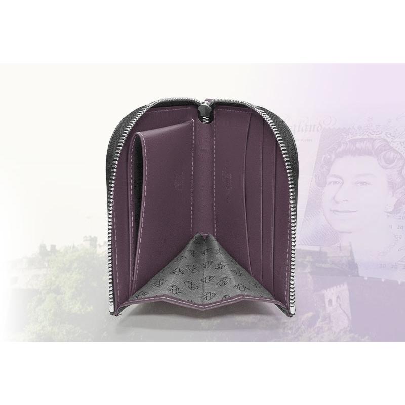 ETTINGER社公認正規販売店 ETTINGER / エッティンガー 財布  ST2182JS ZIP WALLET w. COIN PURSE L字ラウンドジップハーフ財布 スターリングコレクションの画像