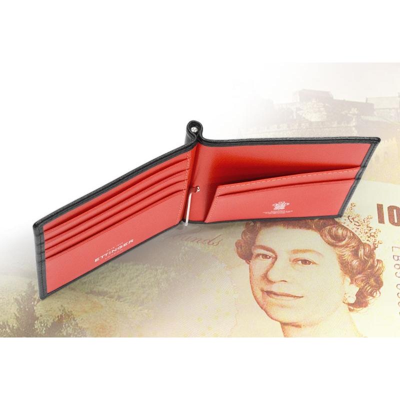 新品同様品 エッティンガー ユーロコレクション 二つ折り
