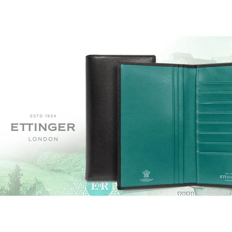 ETTINGER ETTINGER社公認正規販売店 エッティンガー 長財布 ST806AJR 