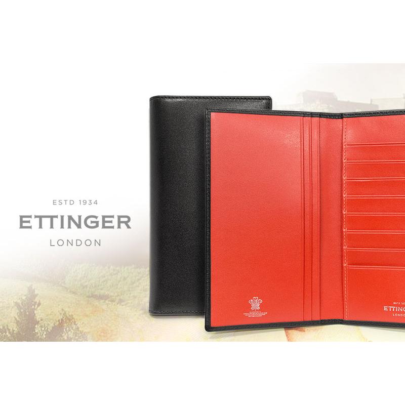 ETTINGER ETTINGER社公認正規販売店 エッティンガー 長財布 ST806AJR 