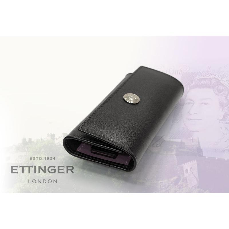 ETTINGER（エッティンガー） ETTINGER社公認正規販売店 キーケース
