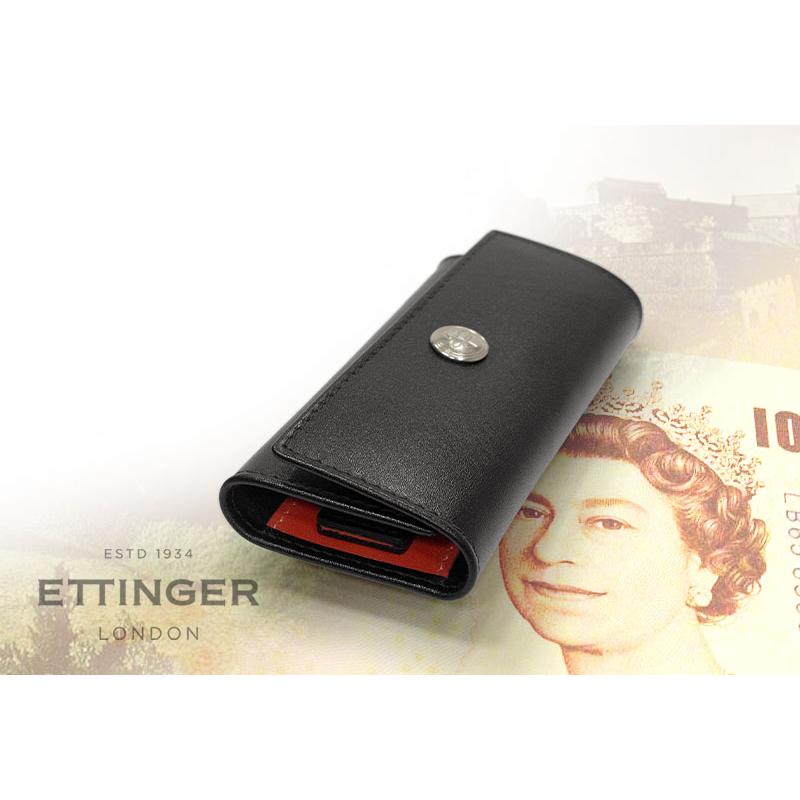 ETTINGER（エッティンガー） ETTINGER社公認正規販売店 キーケース
