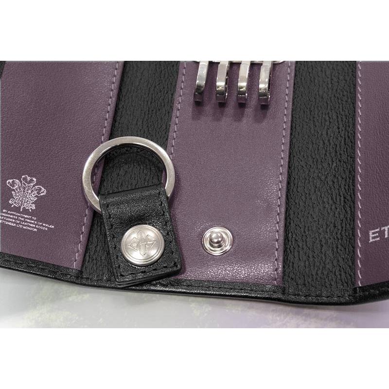 ETTINGER（エッティンガー） ETTINGER社公認正規販売店 キーケース