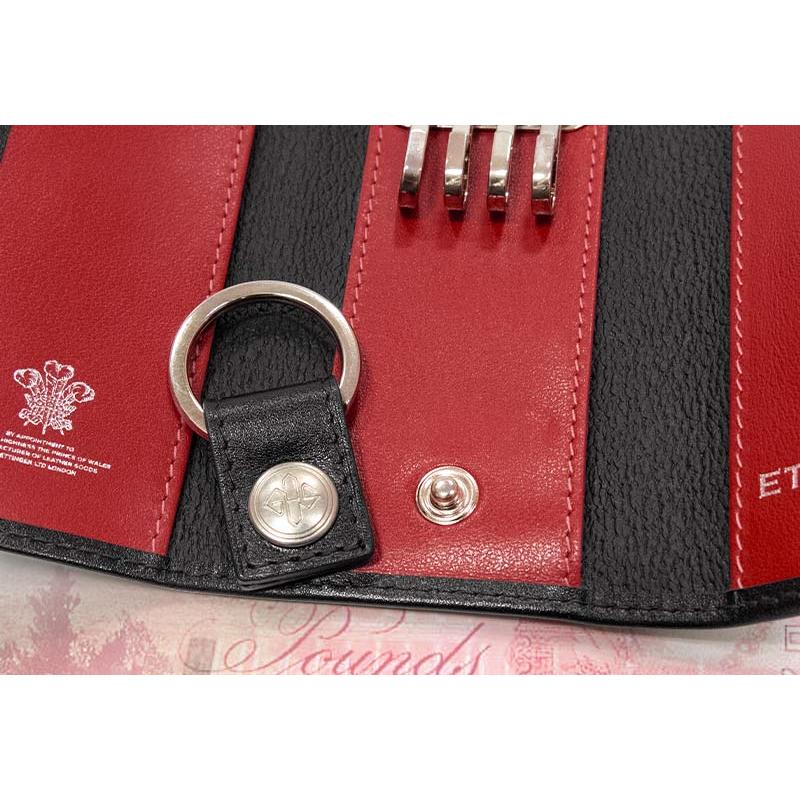 ETTINGER（エッティンガー） ETTINGER社公認正規販売店 キーケース