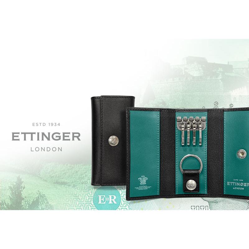 ETTINGER（エッティンガー） ETTINGER社公認正規販売店 キーケース