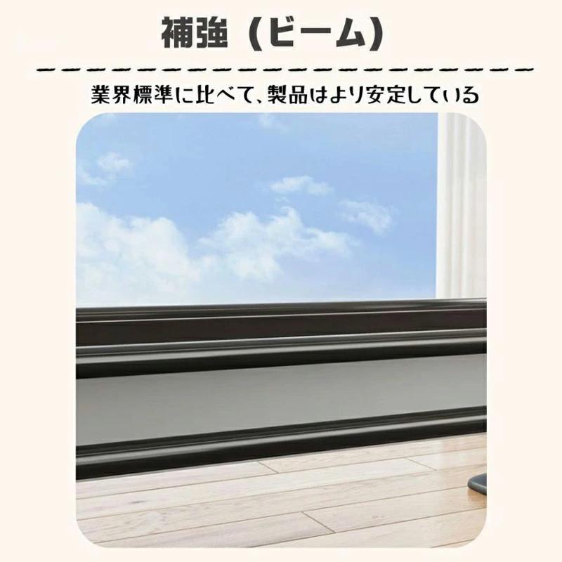 物干し台 屋外 風に強い 屋外 物干し台 ベランダ物干し 多機能物干し台 布団干し 物干しスタンド 伸縮 ステンレス 室内物干し 洗濯物干し 収納 洗濯ハンガー_8