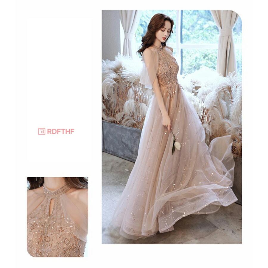 カラードレス 格安 ウェディングドレス 二次会 花嫁 ドレス イブニングドレス 発表会 オフショルダー 二次会 Aライン パーティードレス ピンク 結婚式 前撮り |  | 03