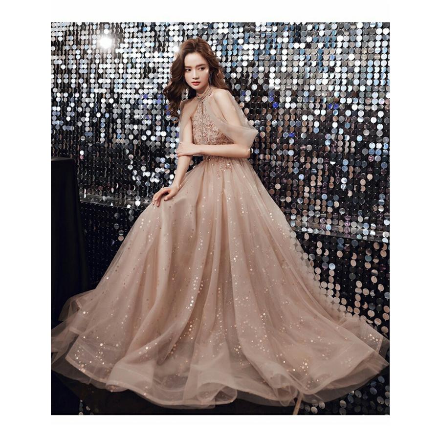 カラードレス 格安 ウェディングドレス 二次会 花嫁 ドレス イブニングドレス 発表会 オフショルダー 二次会 Aライン パーティードレス ピンク 結婚式 前撮り |  | 07