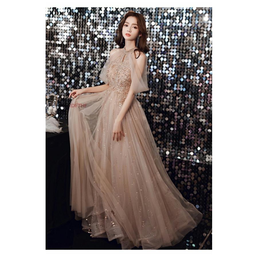 カラードレス 格安 ウェディングドレス 二次会 花嫁 ドレス イブニングドレス 発表会 オフショルダー 二次会 Aライン パーティードレス ピンク 結婚式 前撮り |  | 08