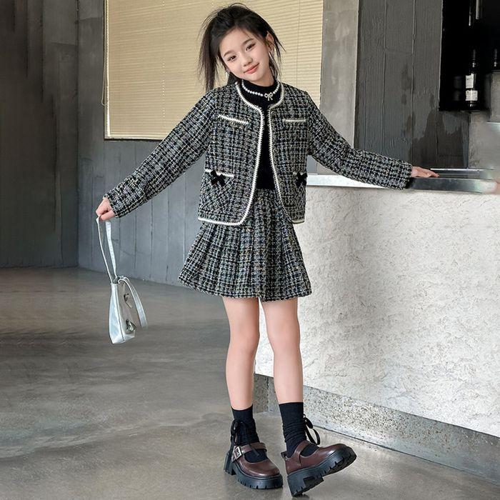 卒園式 入学式 卒業式 スーツ 女の子 上下2点セット 子供服 スーツ 
