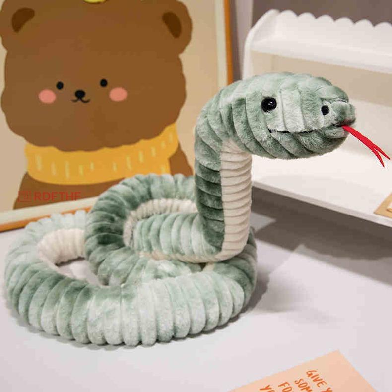 へび ぬいぐるみ 蛇 120cm 180cm リアル 縫い包み 動物ぬいぐるみ 2025