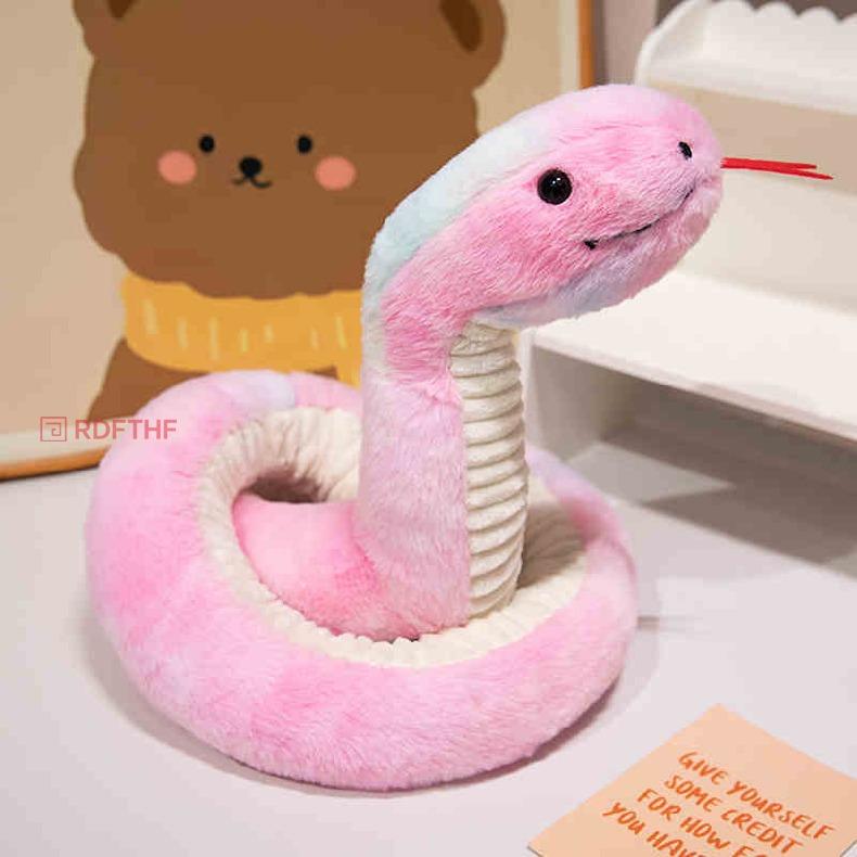へび ぬいぐるみ 蛇 120cm 180cm リアル 縫い包み 動物ぬいぐるみ 2025