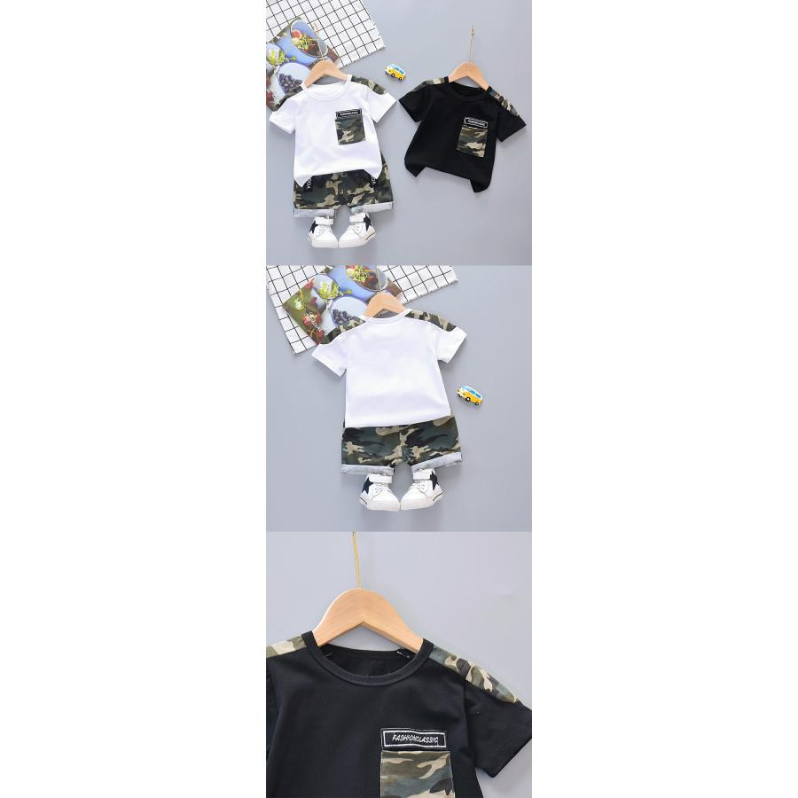 【美品】BABYL+shibori　セットアップ上下＋完売Tシャツ付 ベビー服 上下セット 子供服 男の子 女の子 80 90 100 110 120
