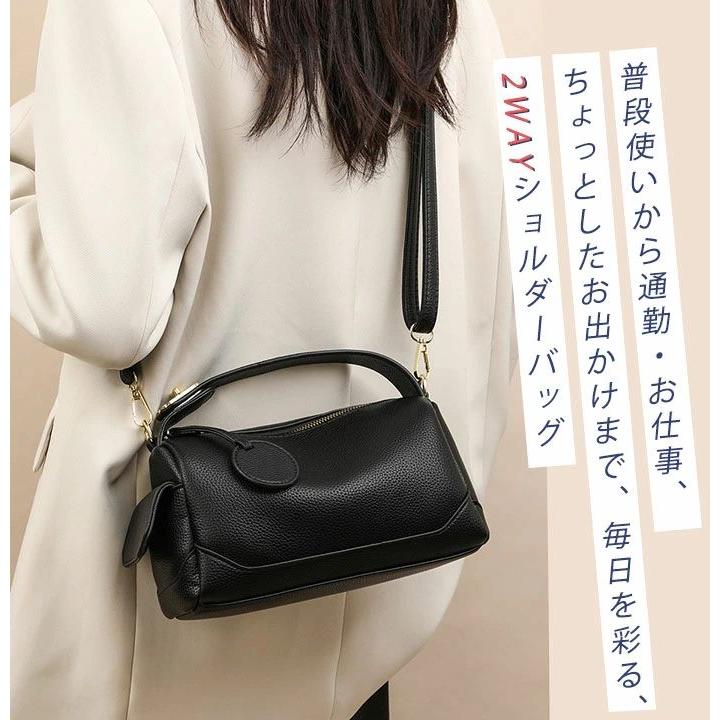 ショルダーバッグ レディース 2way ハンドバッグ ボストンバッグ 斜 