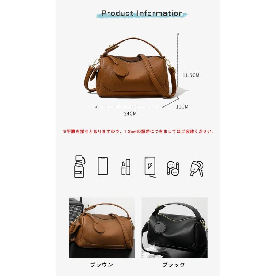 ショルダーバッグ レディース 2way ハンドバッグ ボストンバッグ 斜 