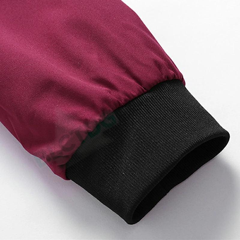 ジャケット メンズ 秋服 ミリタリージャケット 無地 ブルゾン スイング 