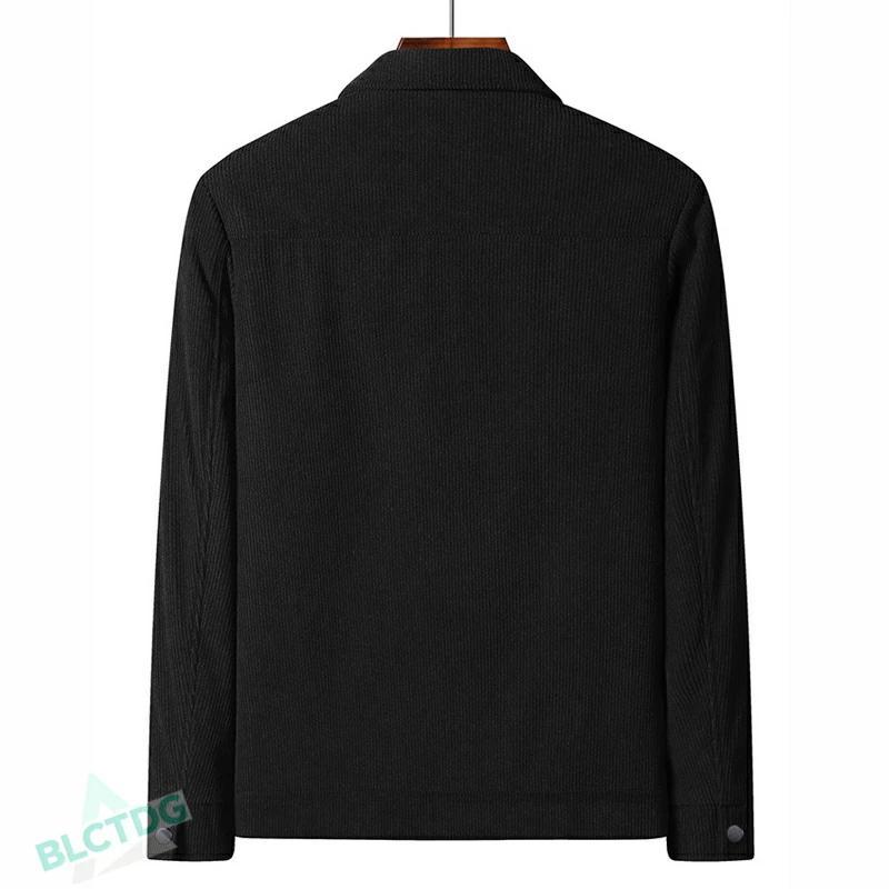 ダウンジャケット メンズ コーデュロイジャケット 40代 50代 軽量