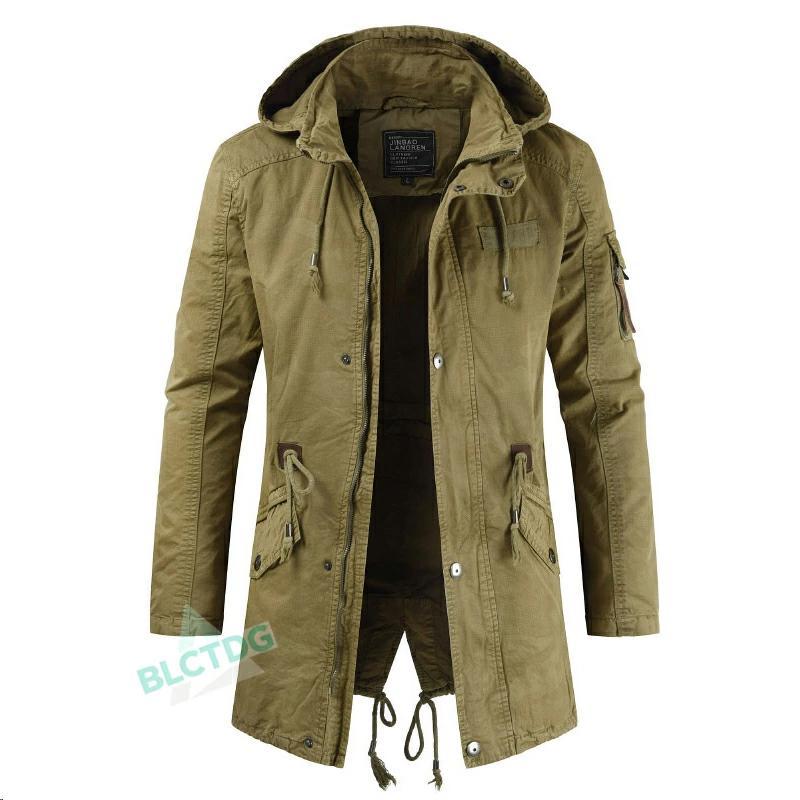 モッズコート メンズ ミリタリーコート アウター M-51パーカ