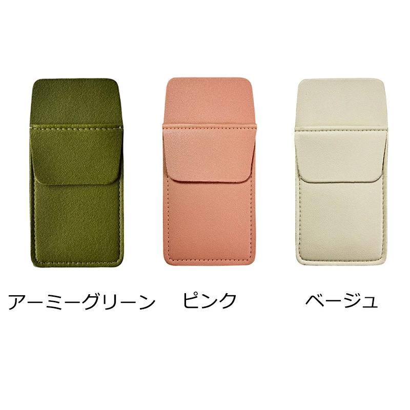 2個入り】胸ポケット用 ペンケース 2層構造 多機能ペンケース ナース