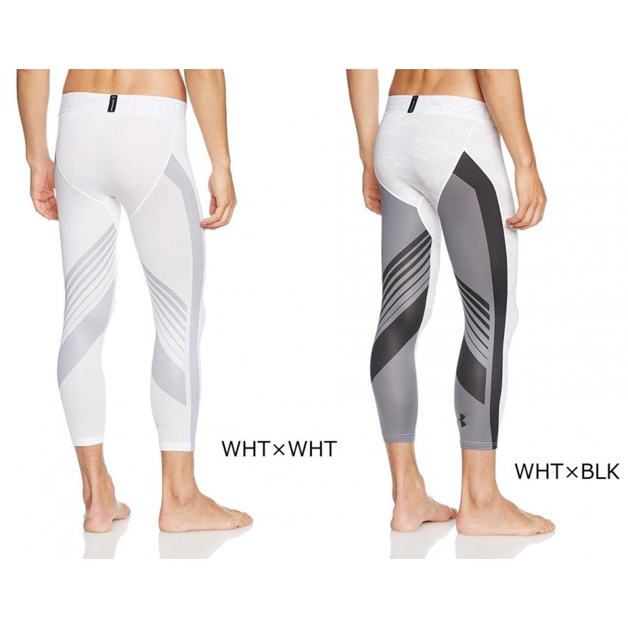 UNDER ARMOUR アンダーアーマー 3/4 コンプレッション レギンス