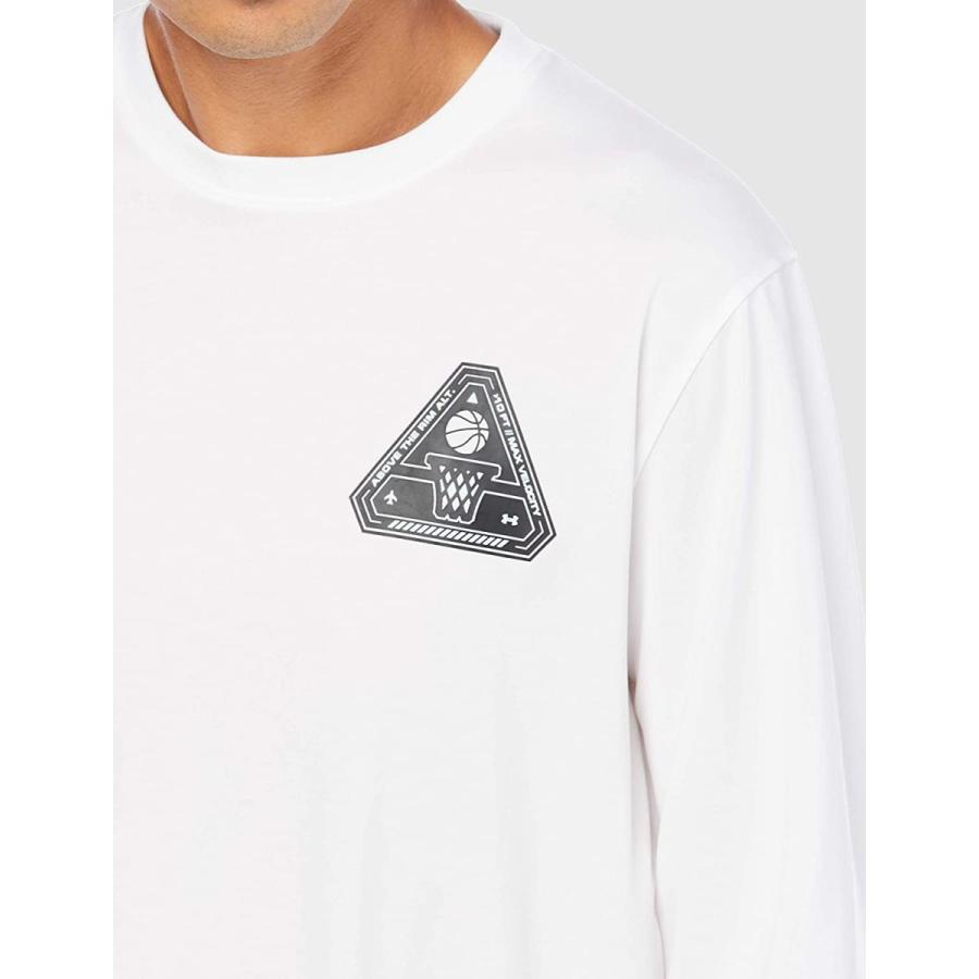 アンダーアーマー バスケットボール男子代表 ロンティー アンダーアーマー公式】 UAテック ロングショット ロング