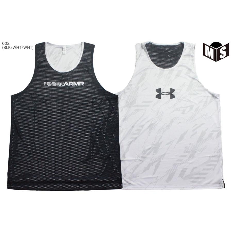 アンダーアーマー UNDER ARMOUR UAベースライン リバーシブル タンク