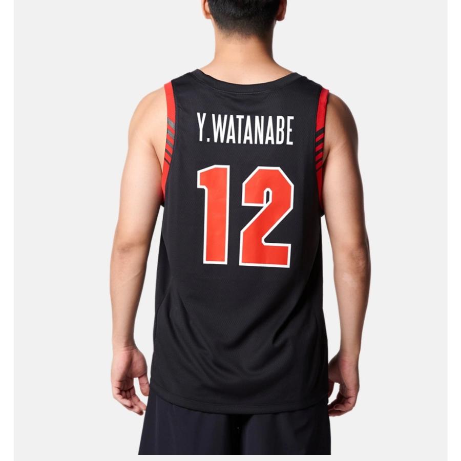 UNDER ARMOUR バスケットボール 日本代表 アカツキファイブ UNDER ARMOUR バスケットボール 日本代表 アカツキファイブ