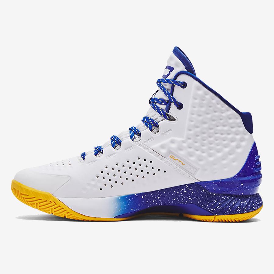 UNDER ARMOUR CURRY 1 DUB NATION 3024397 101 メンズ ホワイト UNDER ARMOUR CURRY 1 DUB NATION 3024397 101 メンズ ホワイト