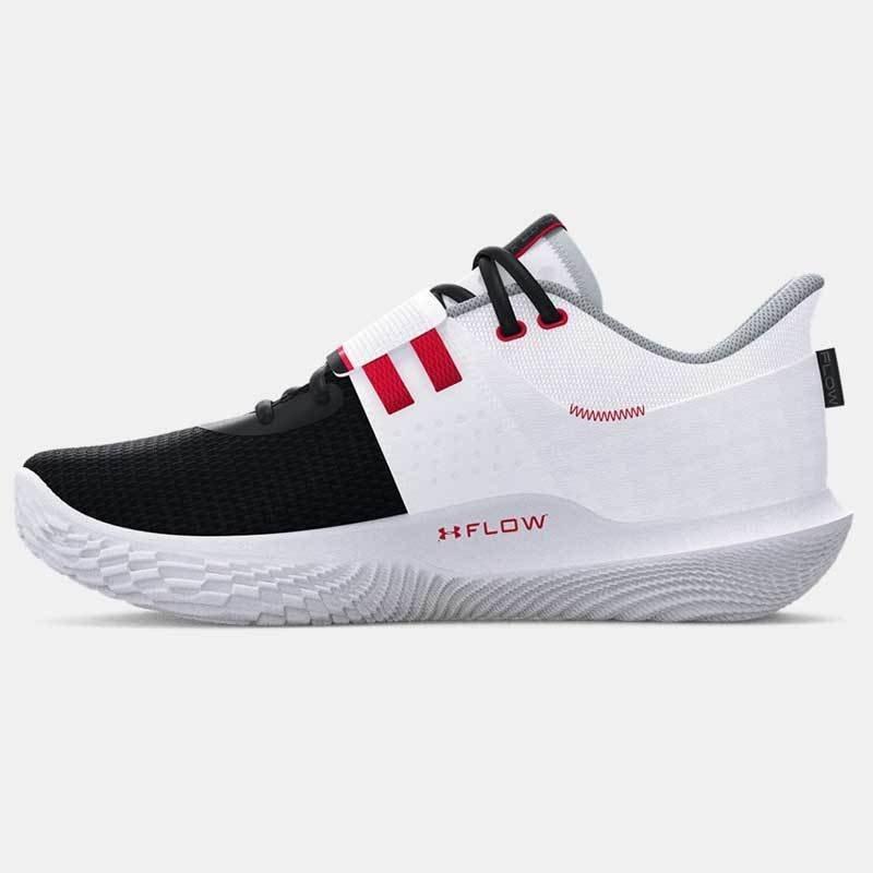 UNDER ARMOUR（アンダーアーマー） バッシュ フロー フューチャー X 白