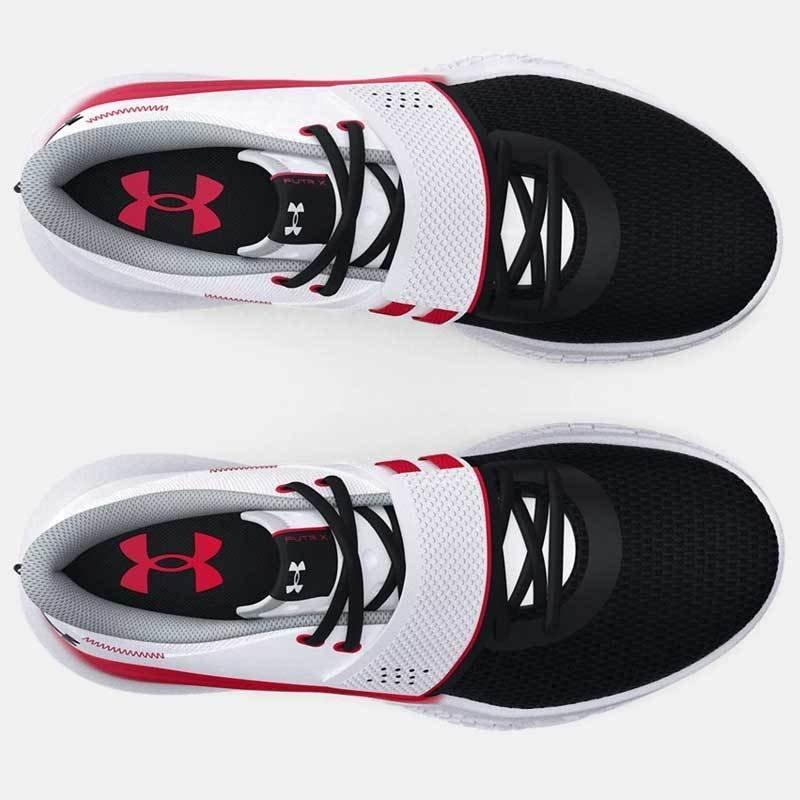 UNDER ARMOUR（アンダーアーマー） バッシュ フロー フューチャー X 白