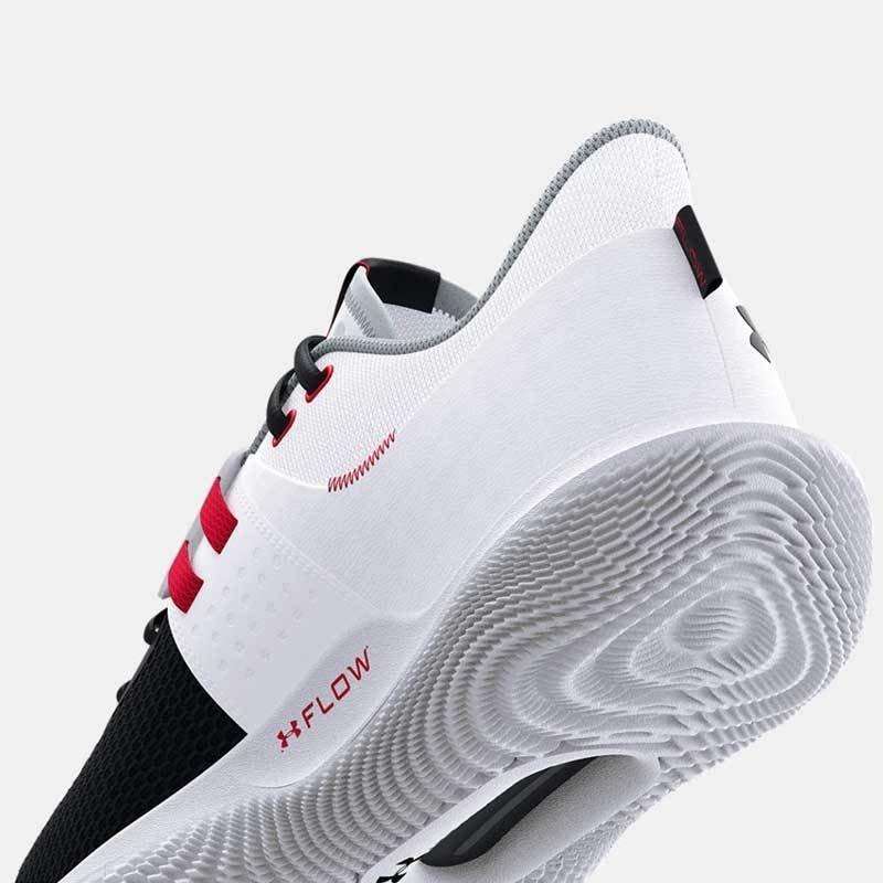 UNDER ARMOUR（アンダーアーマー） バッシュ フロー フューチャー X 白