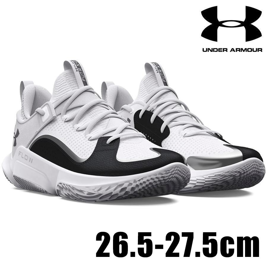 UNDER ARMOUR FLOW FUTR X3 3026630 100 メンズ ホワイト 白 UNDER ARMOUR FLOW FUTR X3 3026630 100 メンズ ホワイト 白