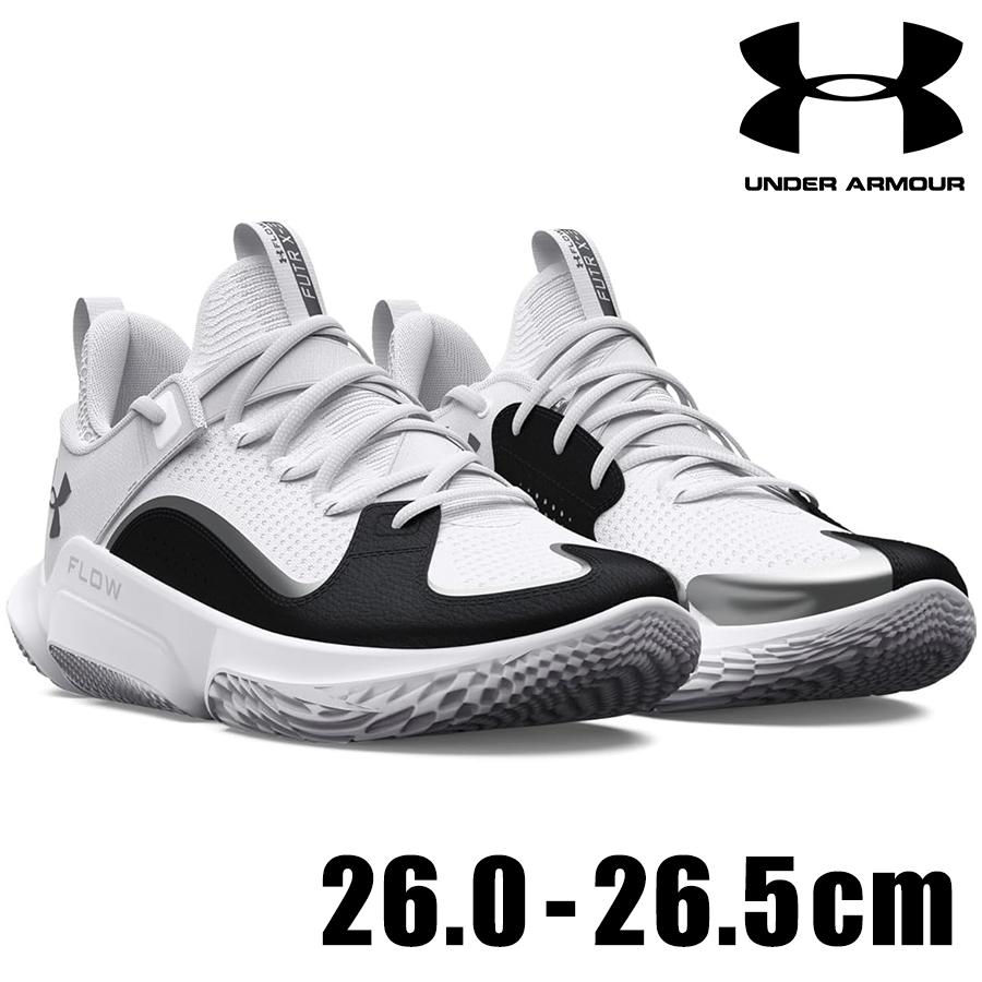 UNDER ARMOUR FLOW FUTR X3 3026630 100 メンズ ホワイト 白 UNDER ARMOUR FLOW FUTR X3 3026630 100 メンズ ホワイト 白