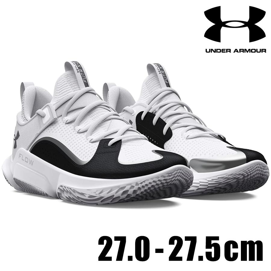 UNDER ARMOUR FLOW FUTR X3 3026630 100 メンズ ホワイト 白 UNDER ARMOUR FLOW FUTR X3 3026630 100 メンズ ホワイト 白